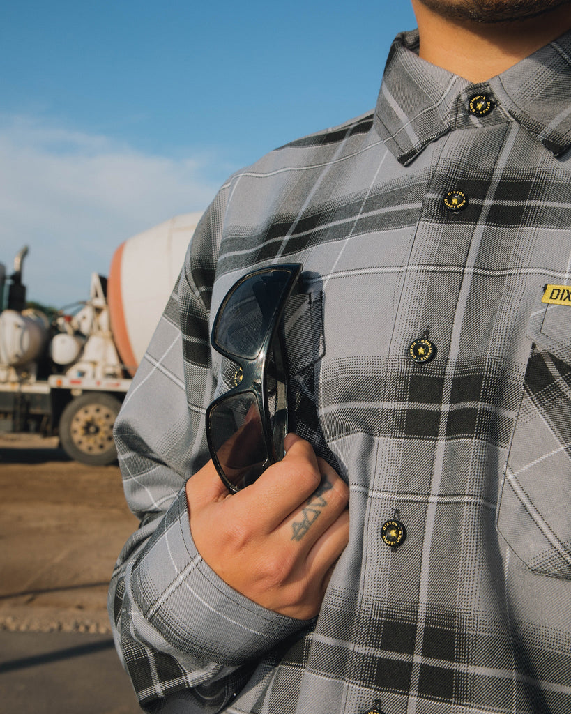 Slurry Crew Flannel - Dixxon Flannel Co.