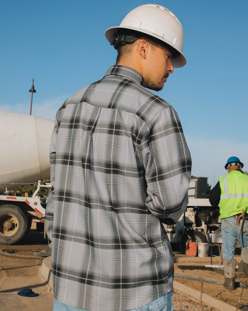 Slurry Crew Flannel - Dixxon Flannel Co.
