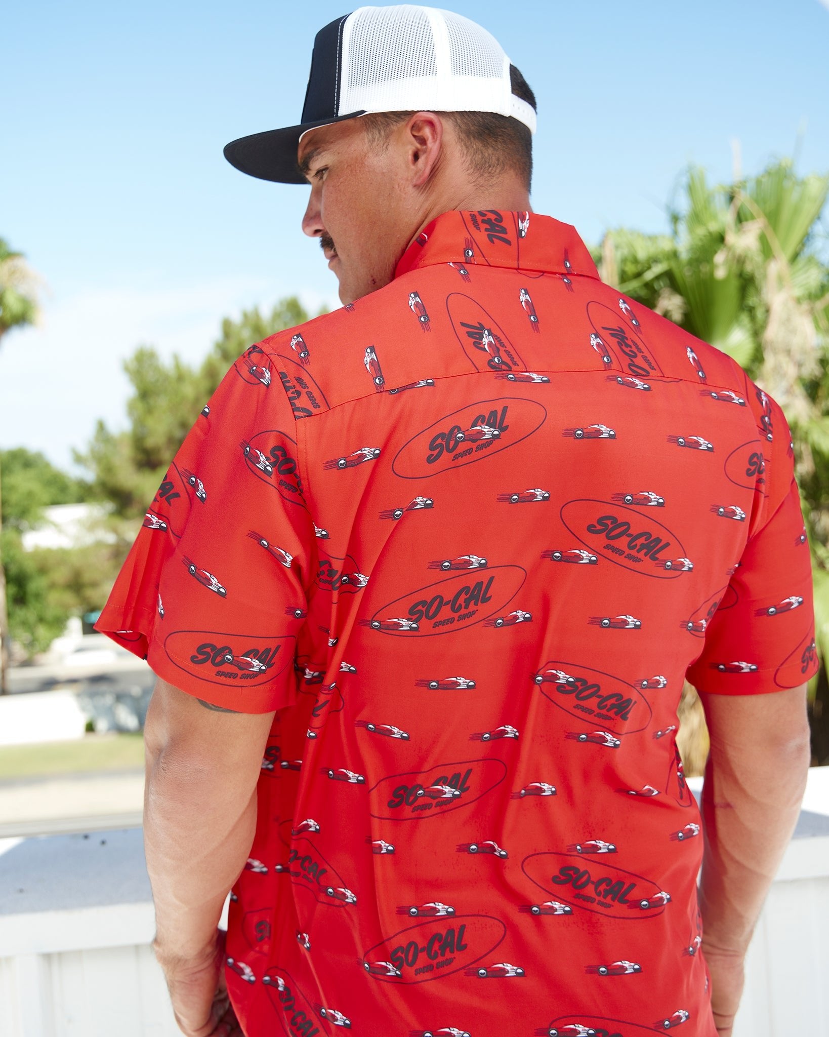 So-Cal Speed Shop Short Sleeve - Dixxon Flannel Co.