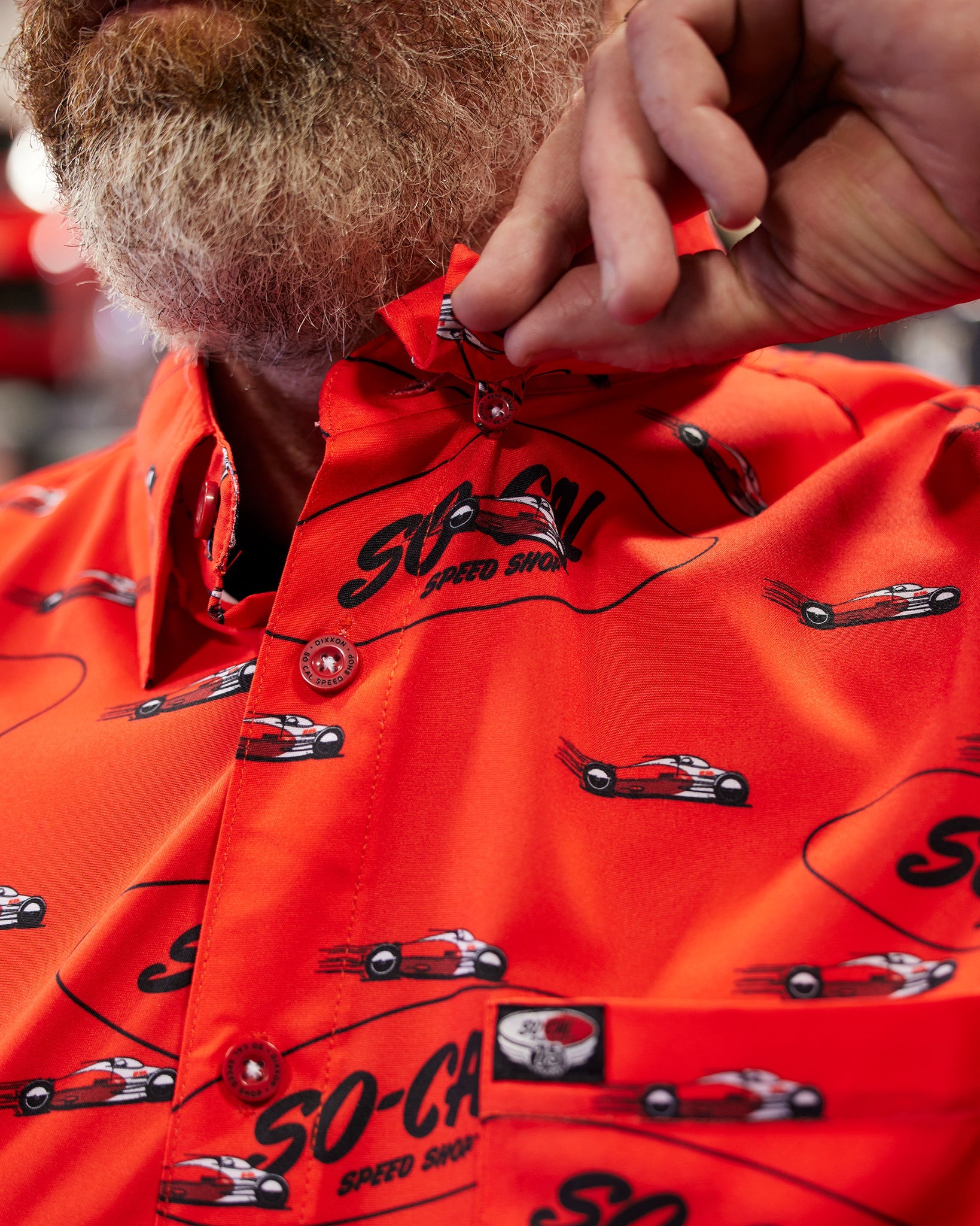 So-Cal Speed Shop Short Sleeve - Dixxon Flannel Co.