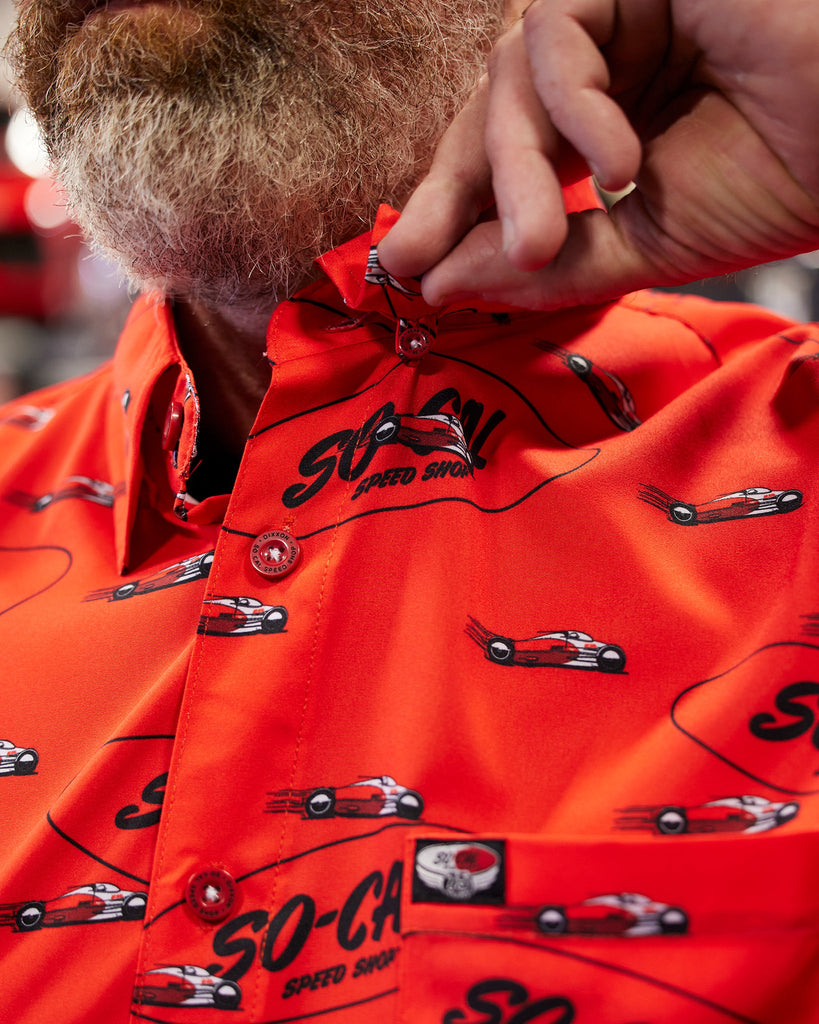 So-Cal Speed Shop Short Sleeve - Dixxon Flannel Co.
