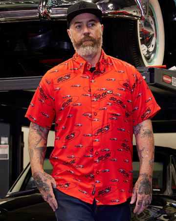 Men's So-Cal Speed Shop Short Sleeve | Dixxon Flannel Co.