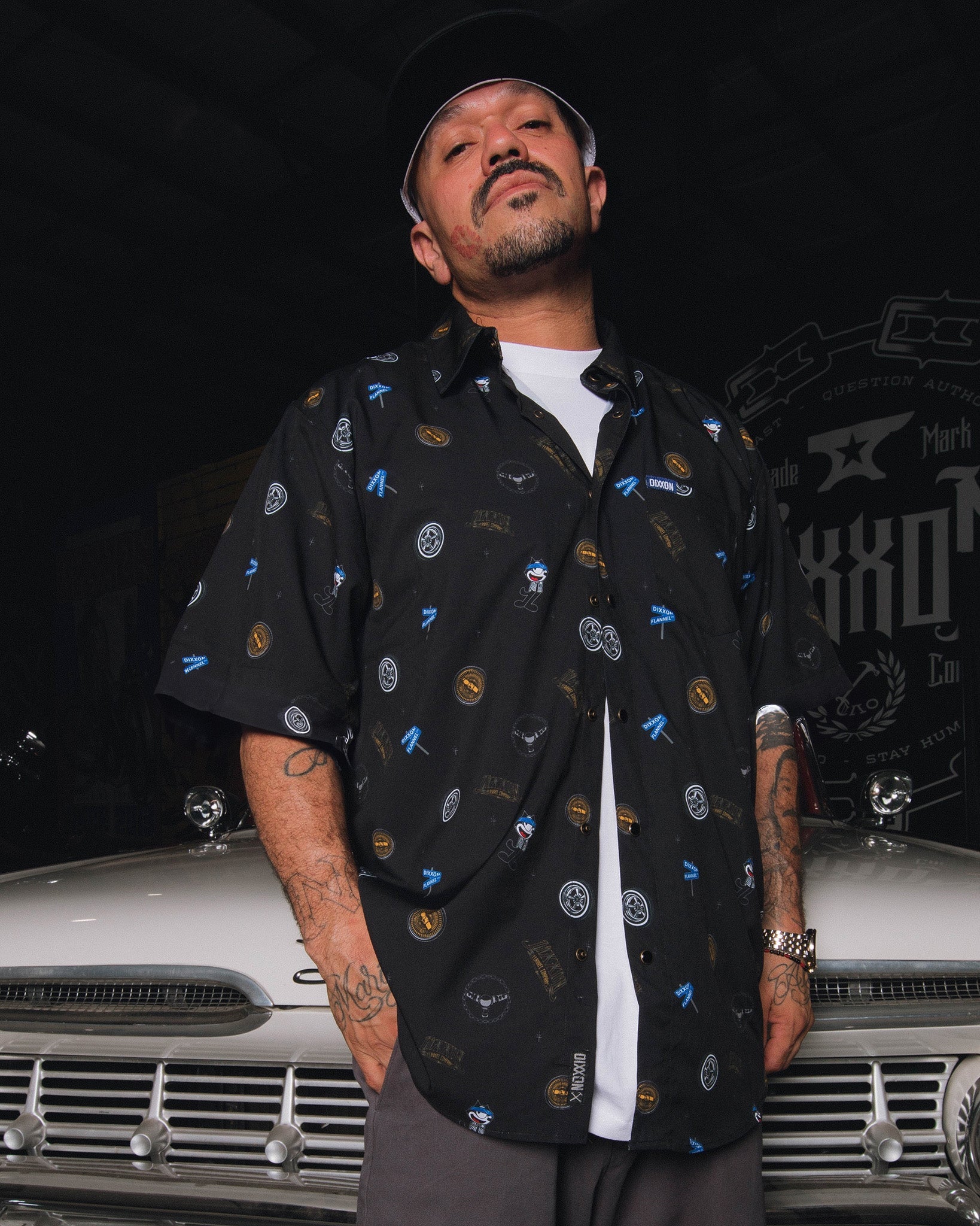 South Central Short Sleeve - Dixxon Flannel Co.