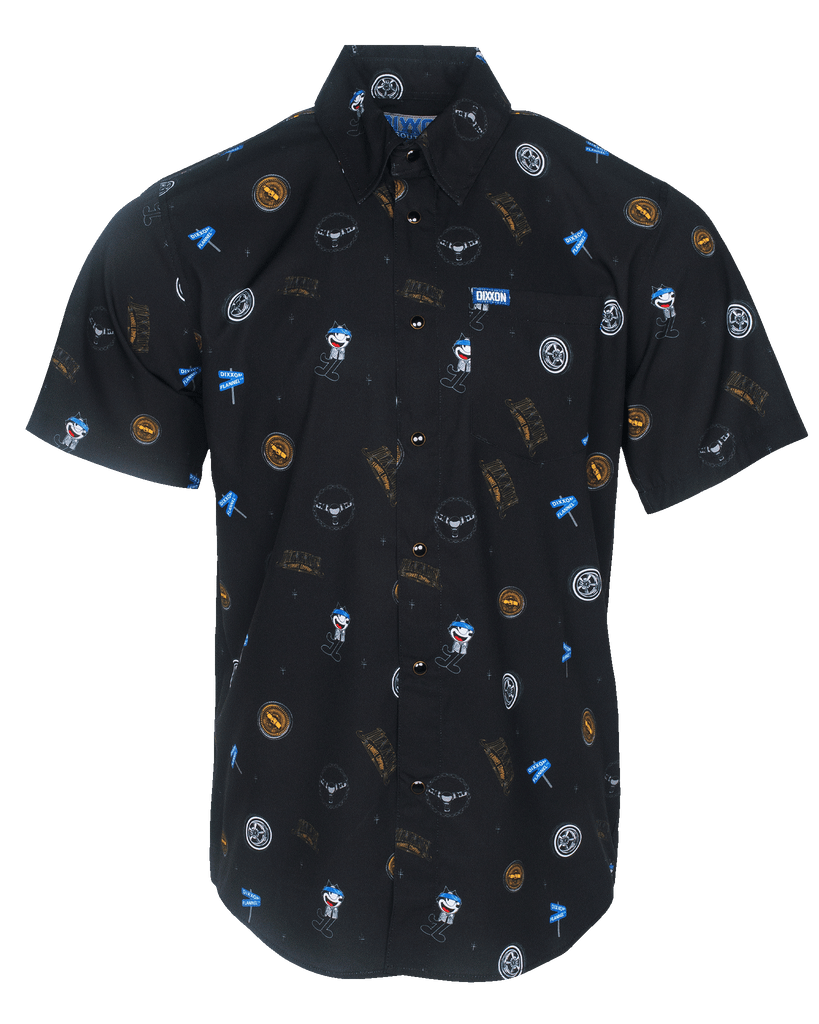 South Central Short Sleeve - Dixxon Flannel Co.
