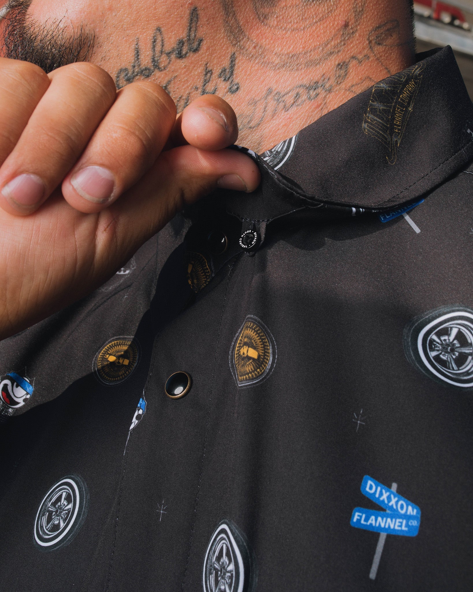 South Central Short Sleeve - Dixxon Flannel Co.