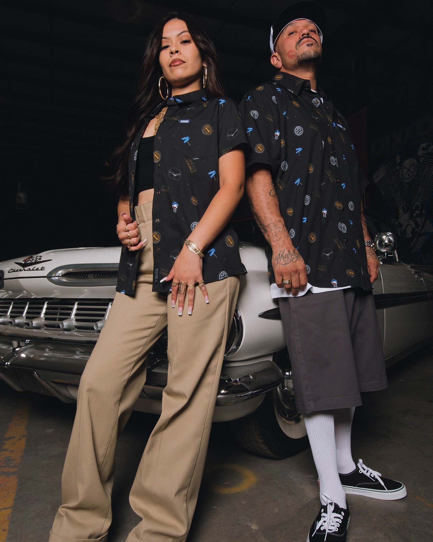 South Central Short Sleeve - Dixxon Flannel Co.