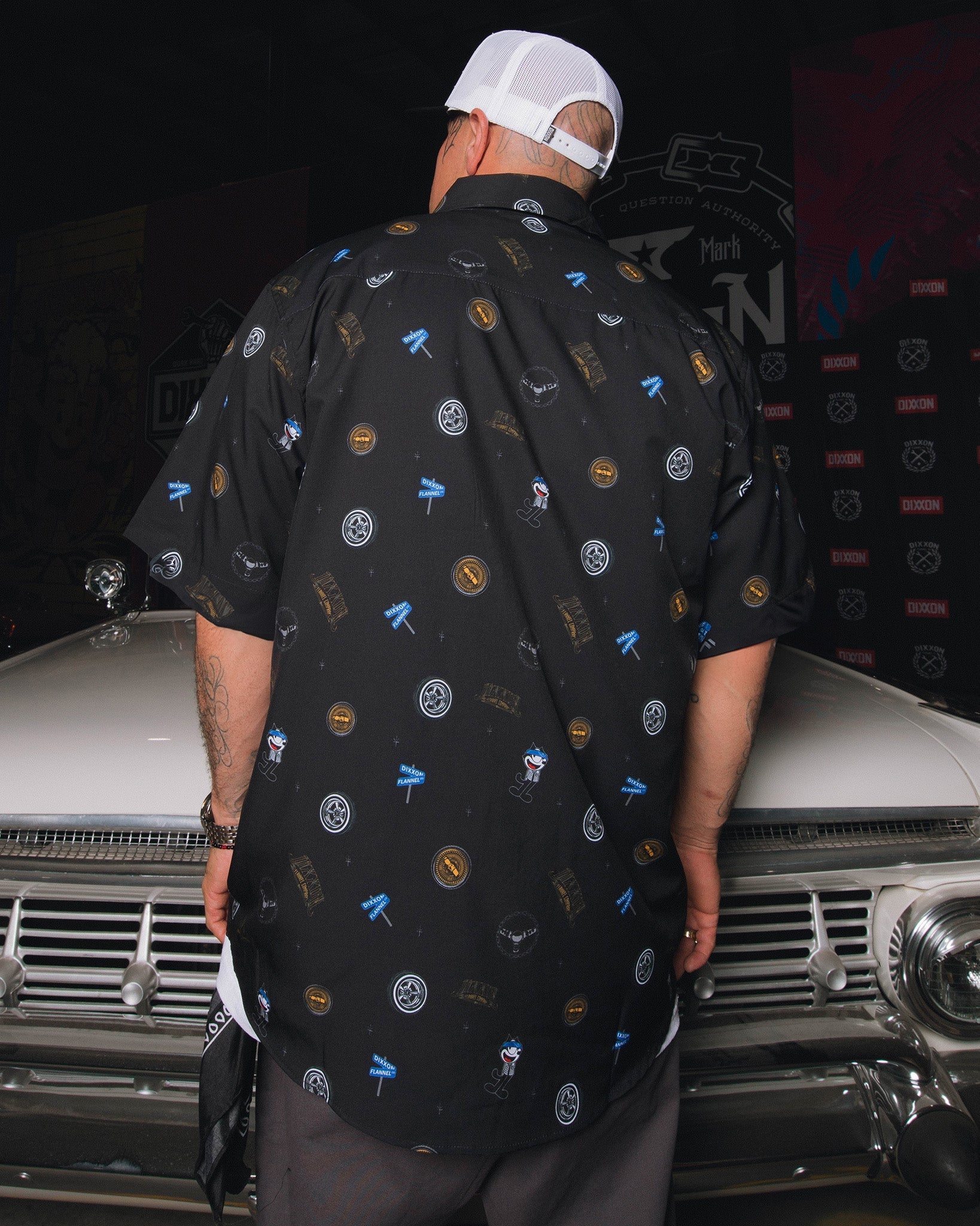 South Central Short Sleeve - Dixxon Flannel Co.