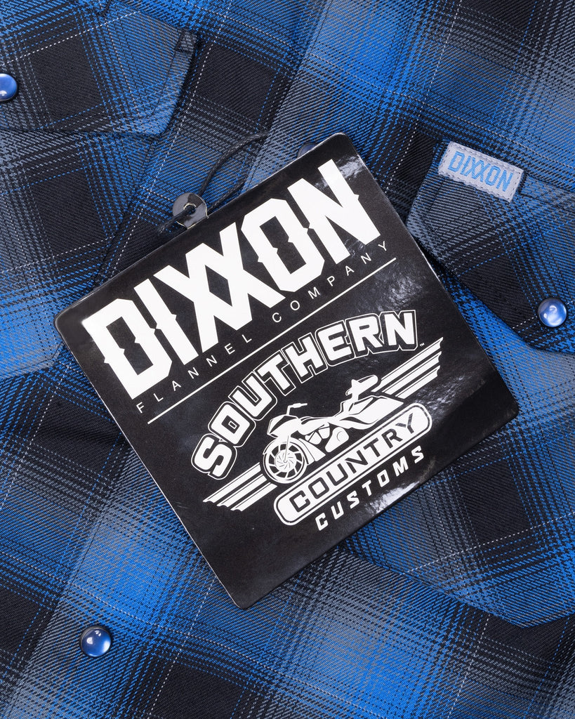 Southern Country Customs Flannel - Dixxon Flannel Co.