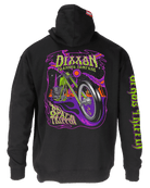 Space Trippin' Pullover Hoodie - Dixxon Flannel Co.