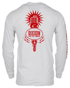 Spark Up Long Sleeve T-Shirt - Dixxon Flannel Co.