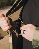 Squadron Hooded Flannel Jacket - Dixxon Flannel Co.