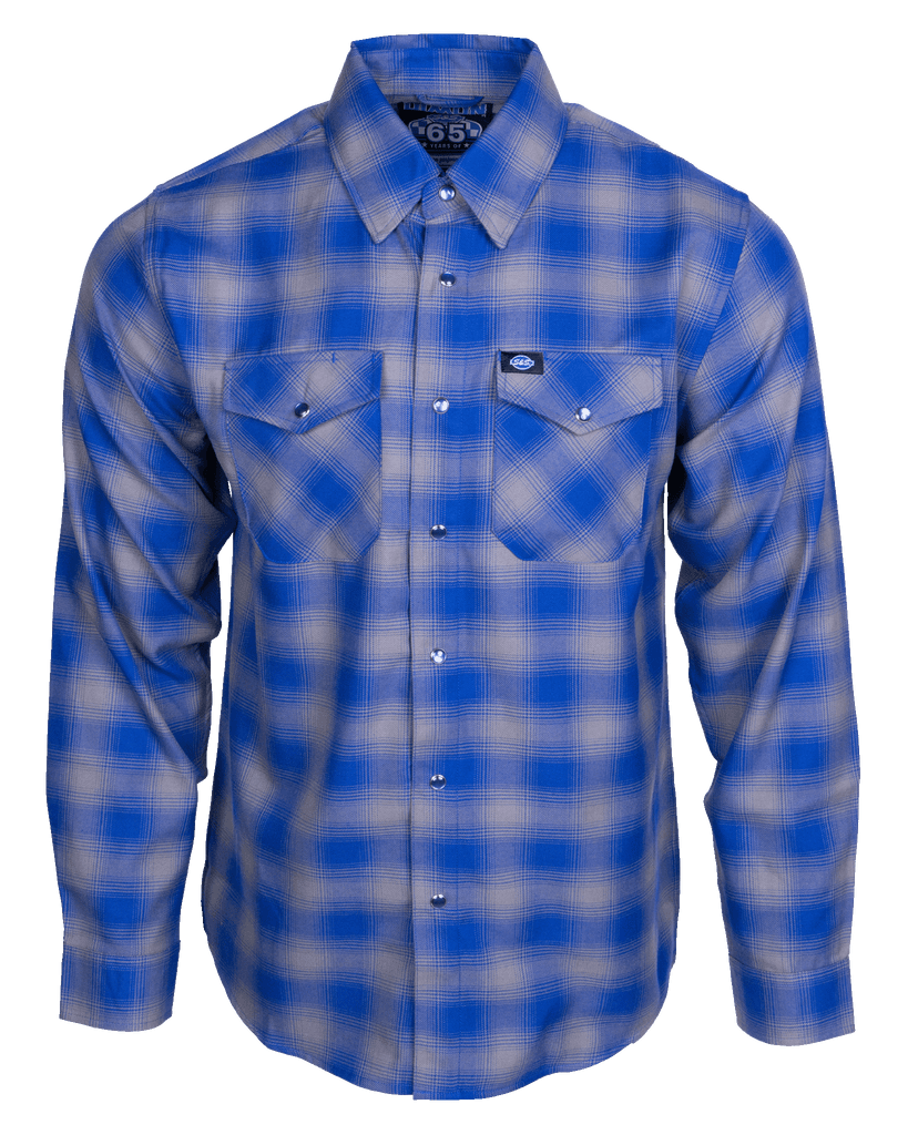 S&S Cycles 10YR Flannel - Dixxon Flannel Co.