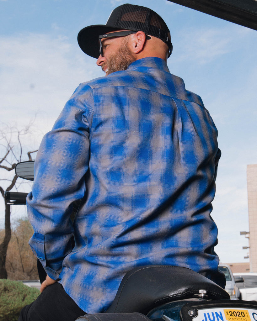 S&S Cycles 10YR Flannel - Dixxon Flannel Co.