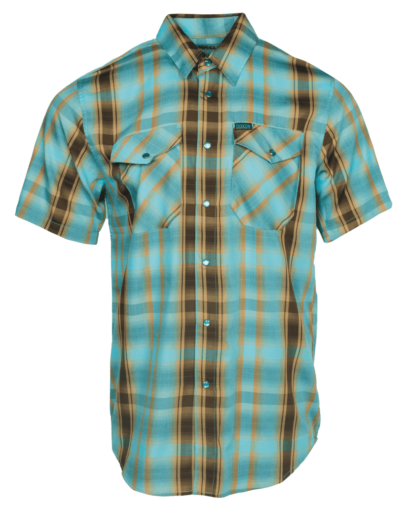 St. John's Bamboo Short Sleeve - Dixxon Flannel Co.