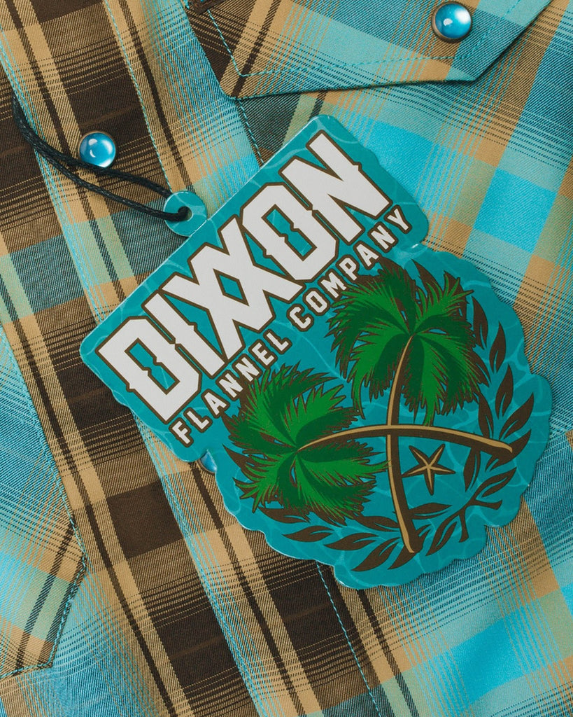 St. John's Bamboo Short Sleeve - Dixxon Flannel Co.