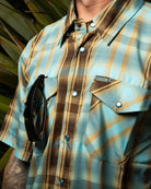 St. John's Bamboo Short Sleeve - Dixxon Flannel Co.
