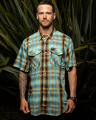 St. John's Bamboo Short Sleeve - Dixxon Flannel Co.