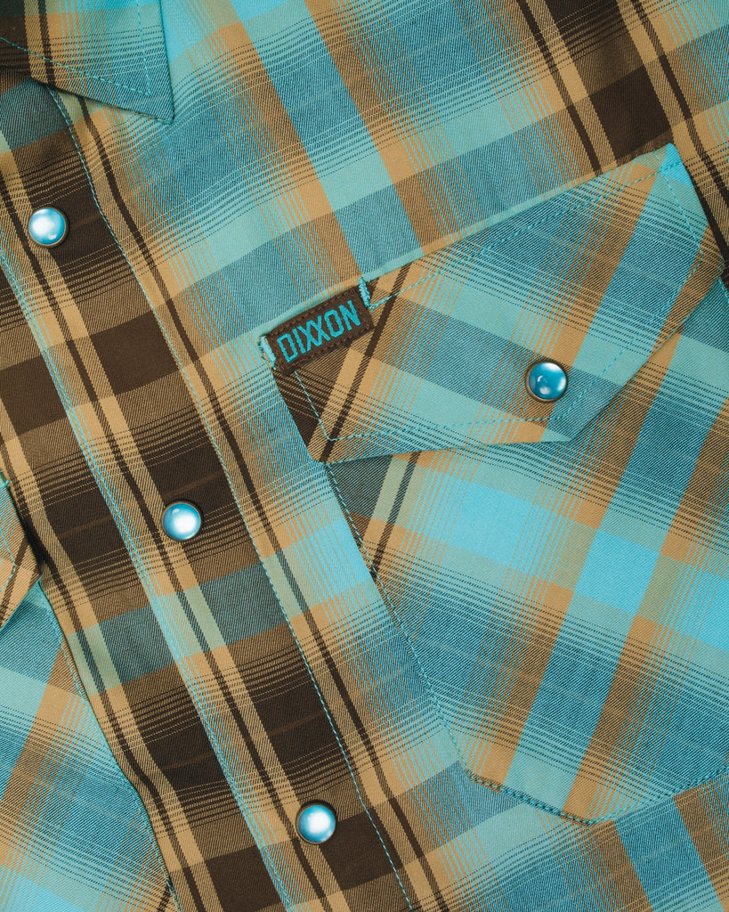St. John's Bamboo Short Sleeve - Dixxon Flannel Co.