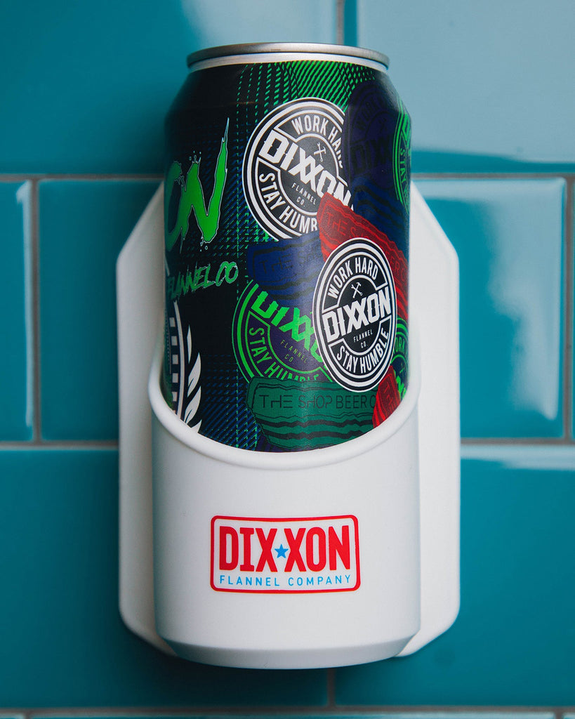 Starry License Shower Beer Holder - Dixxon Flannel Co.