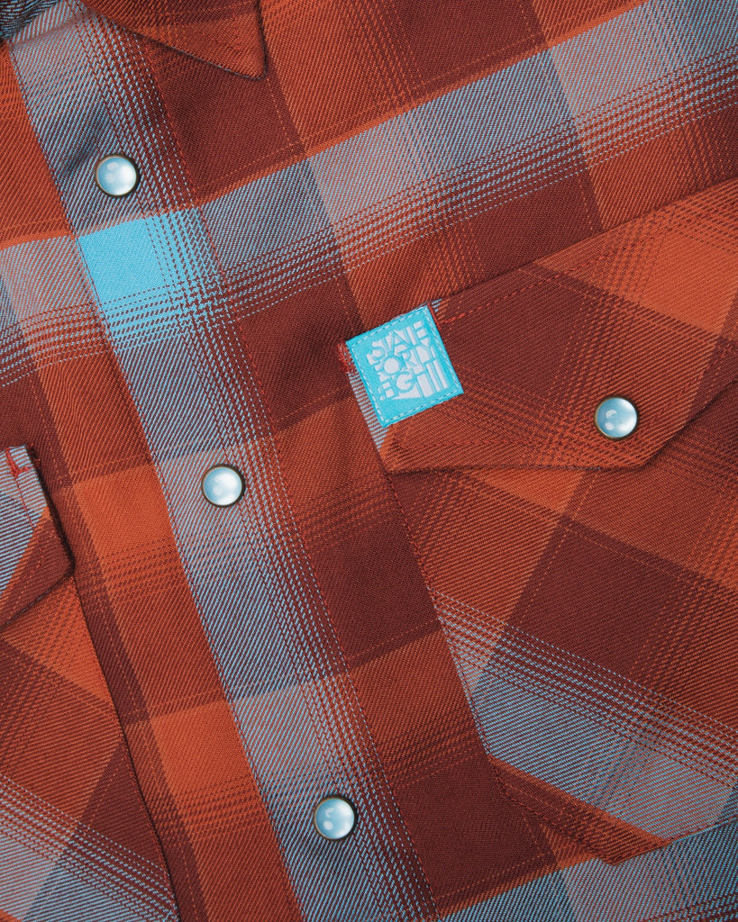 State Forty Eight Flannel - Dixxon Flannel Co.