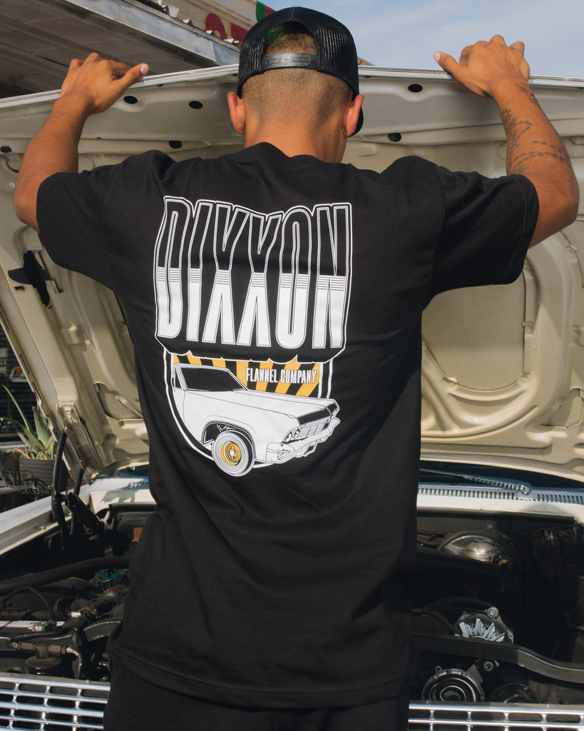 Steady Cruisin' T-Shirt - Dixxon Flannel Co.
