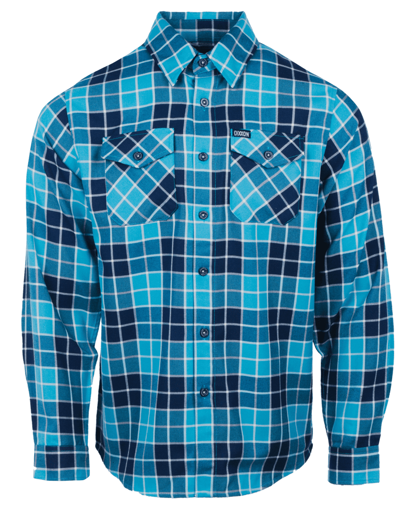 Stingray Flannel - Dixxon Flannel Co.
