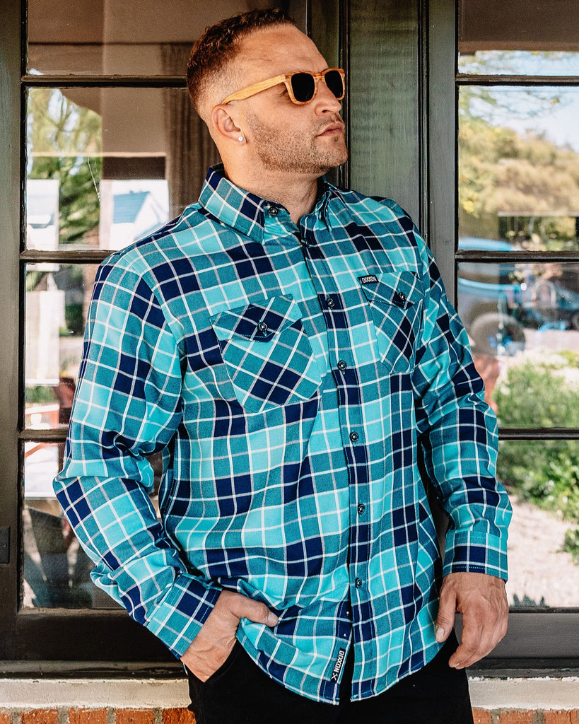 Stingray Flannel - Dixxon Flannel Co.