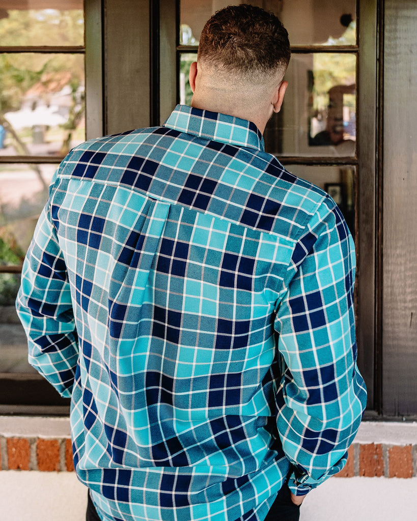 Stingray Flannel - Dixxon Flannel Co.