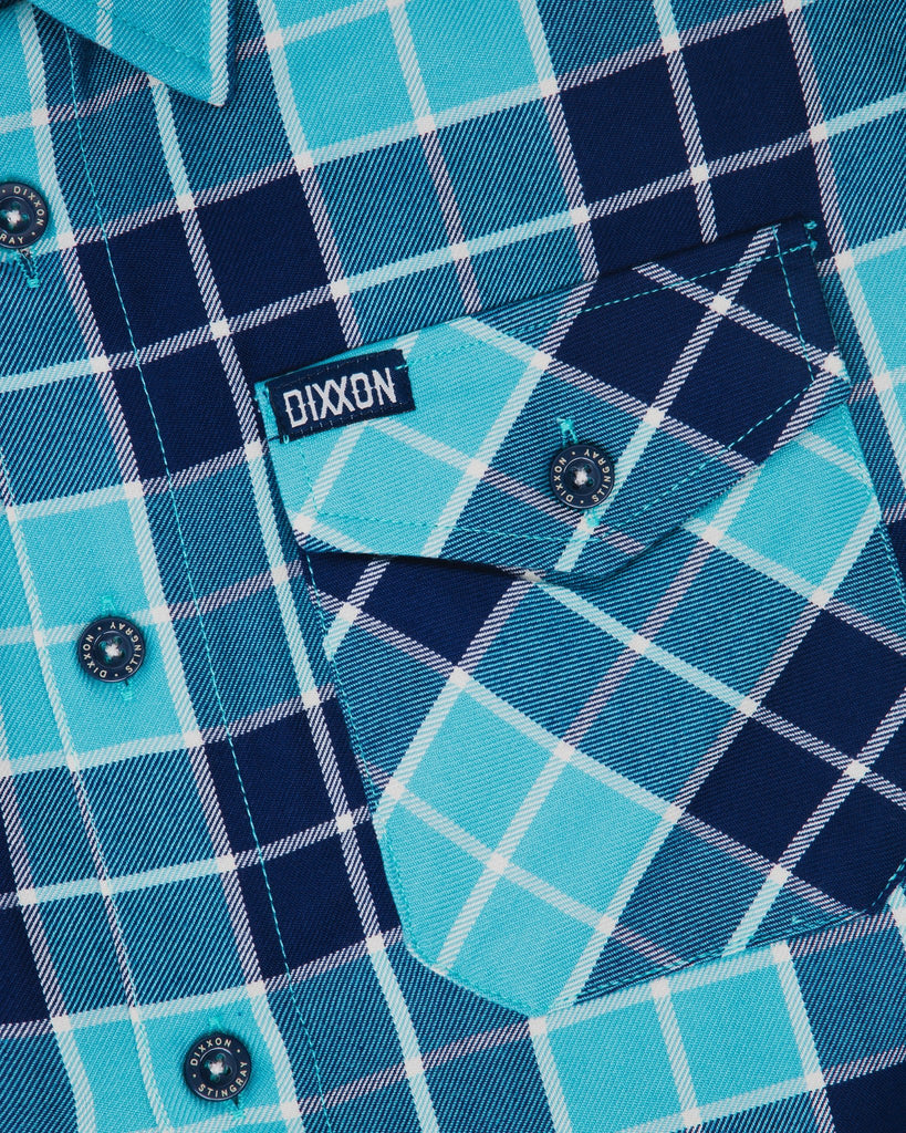 Stingray Flannel - Dixxon Flannel Co.