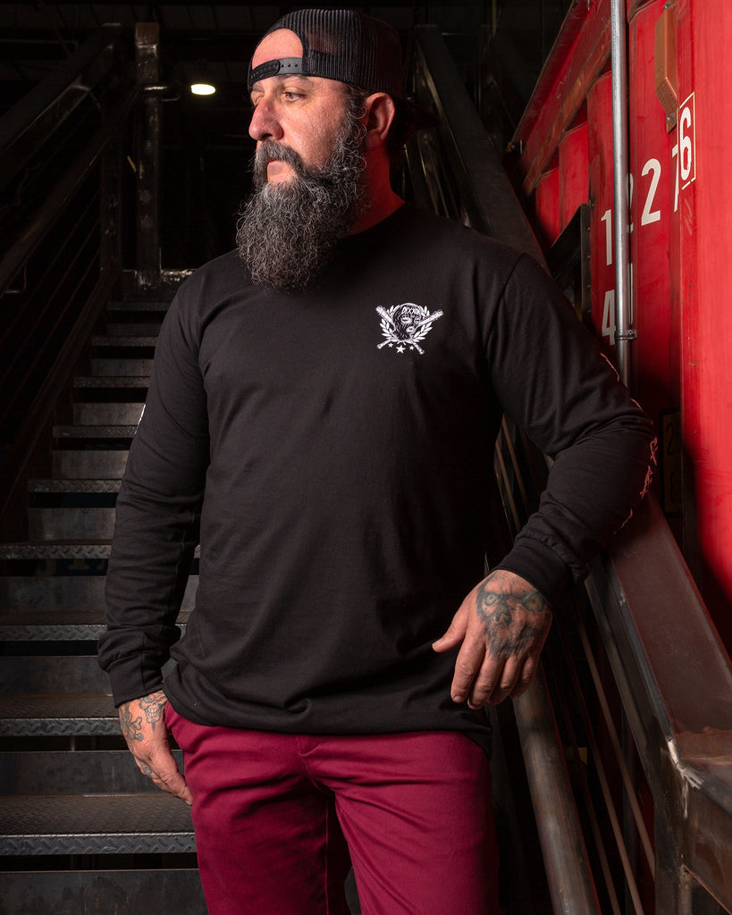 Street Justice Long Sleeve T-Shirt - Dixxon Flannel Co.