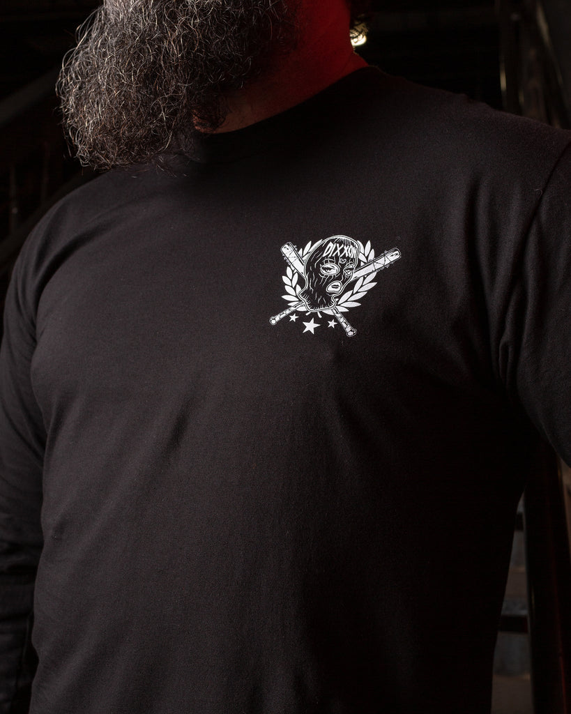 Street Justice Long Sleeve T-Shirt - Dixxon Flannel Co.