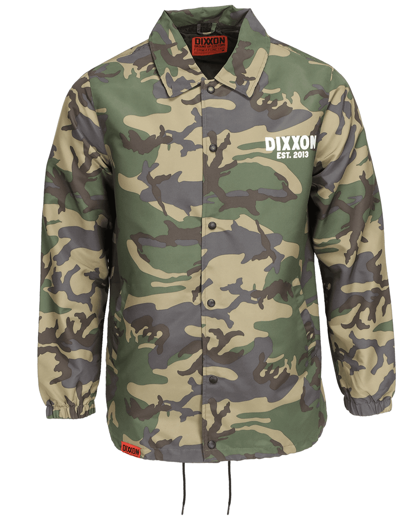 Strike First Coaches Jacket - Dixxon Flannel Co.