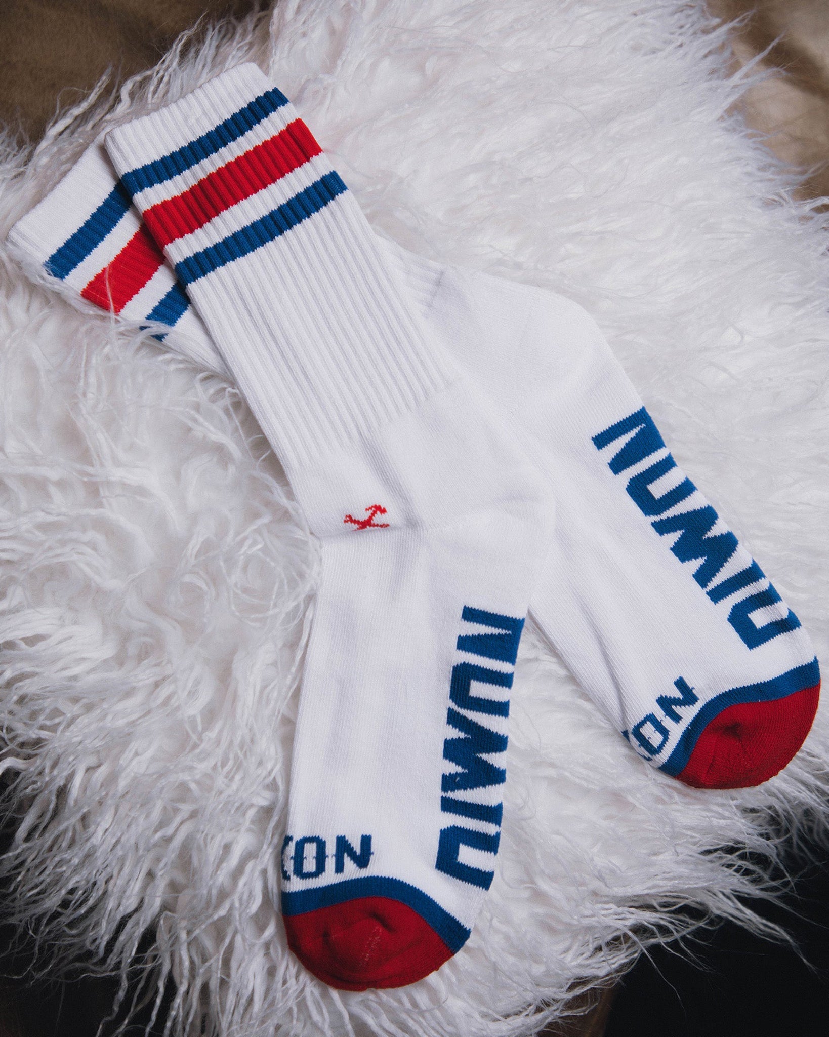 Strike Out Premium Crew Socks - Dixxon Flannel Co.