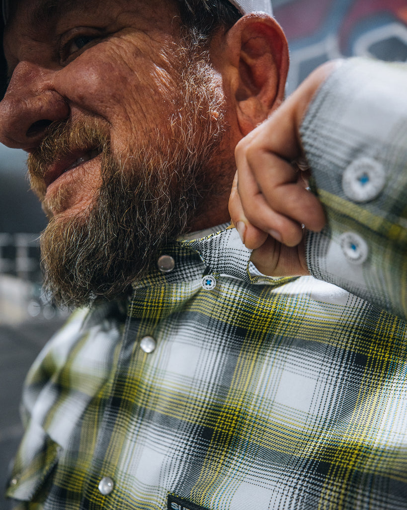 Sublime 40 oz Flannel - Dixxon Flannel Co.