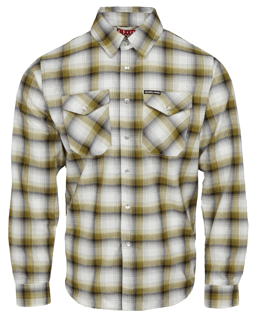 Sublime 40 oz Flannel - Dixxon Flannel Co.