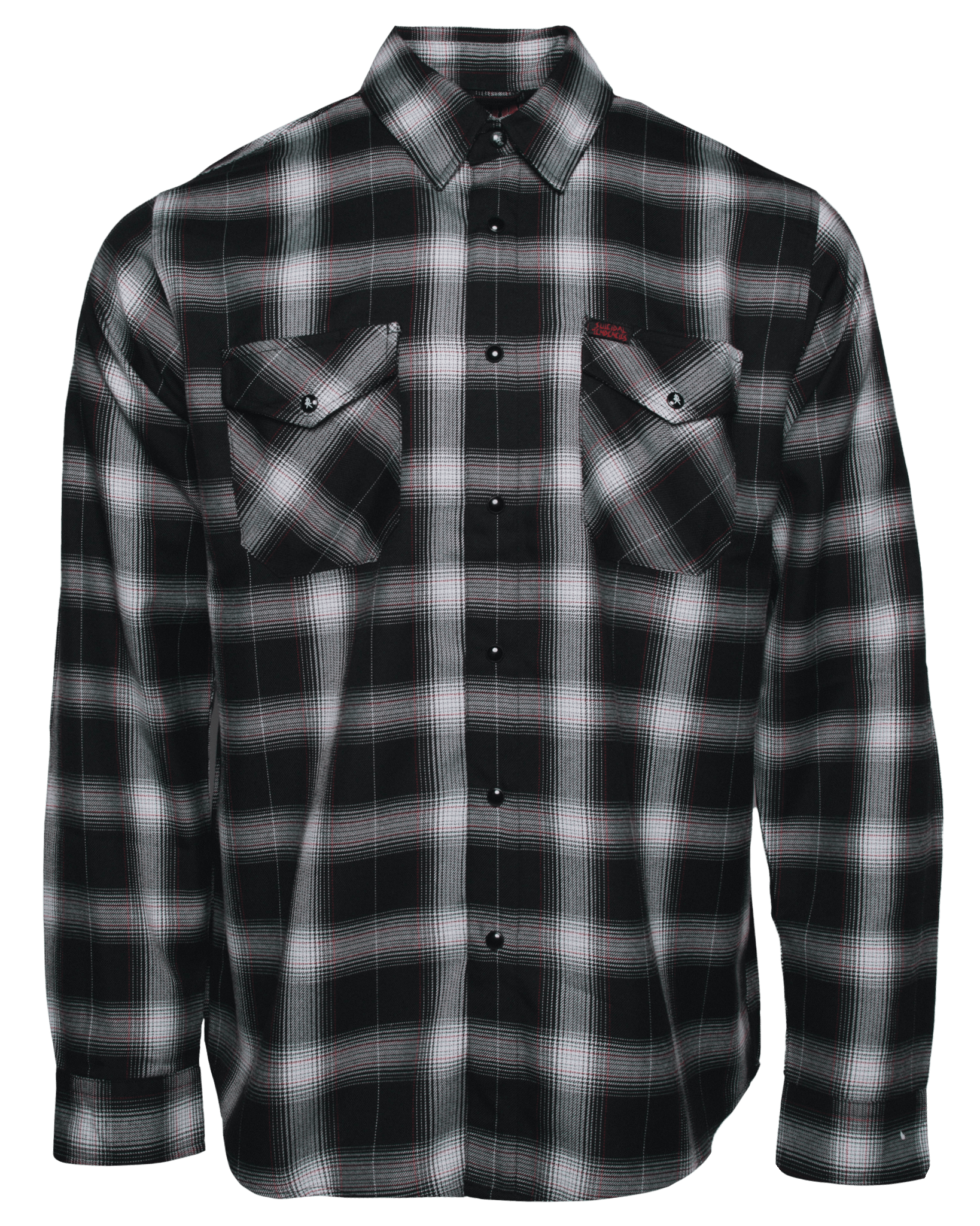 Men's Suicidal Tendencies 40YR Flannel | Dixxon Flannel Co. Men's Suicidal Tendencies 40YR Flannel | Dixxon Flannel Co.