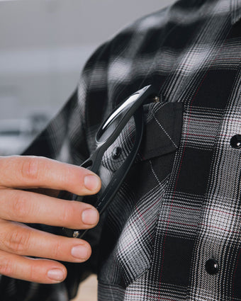 Men's Suicidal Tendencies 40YR Flannel | Dixxon Flannel Co.