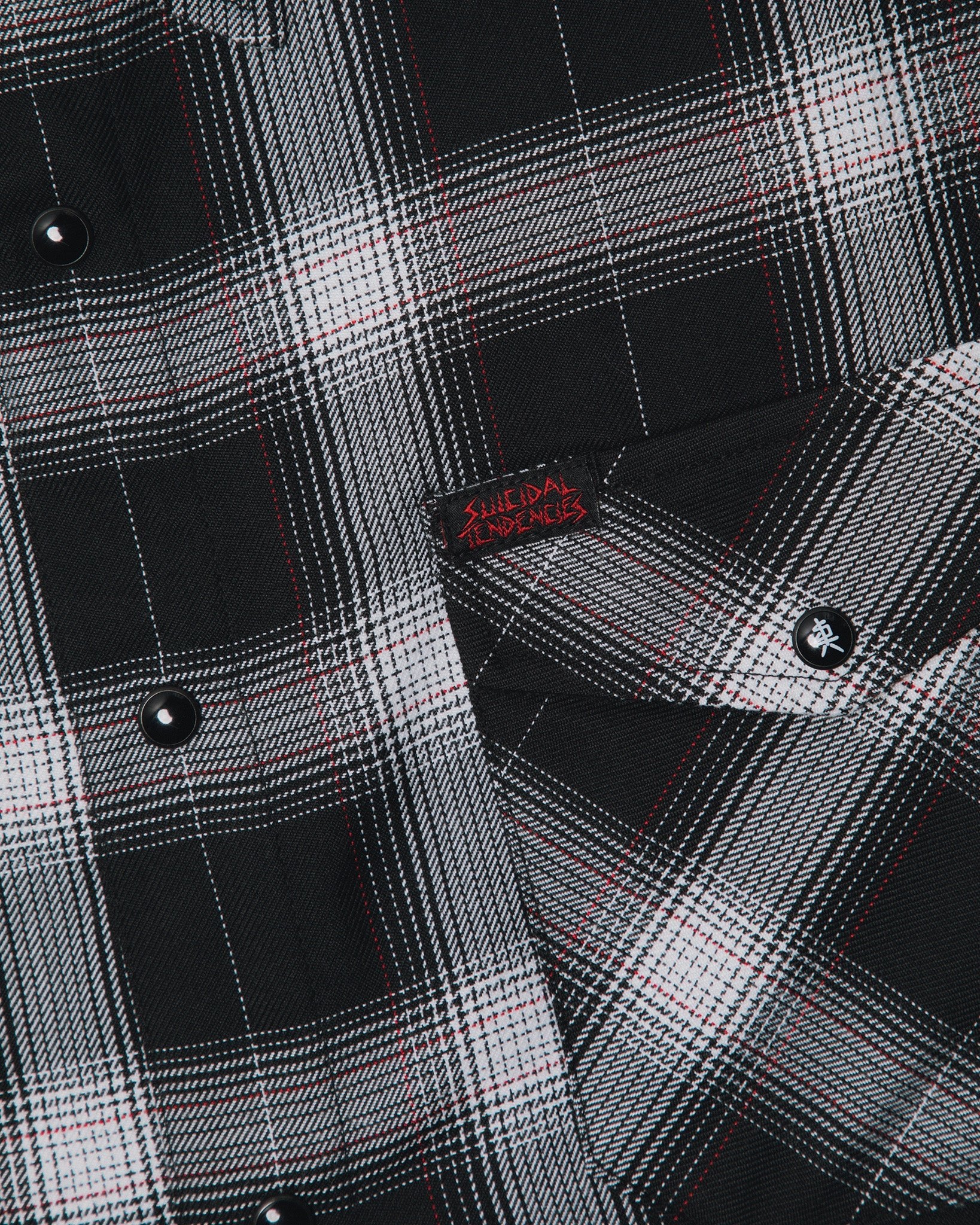 Suicidal Tendencies 40YR Flannel - Dixxon Flannel Co.