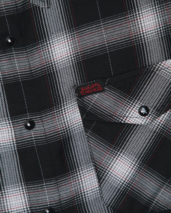 Men's Suicidal Tendencies 40YR Flannel | Dixxon Flannel Co.