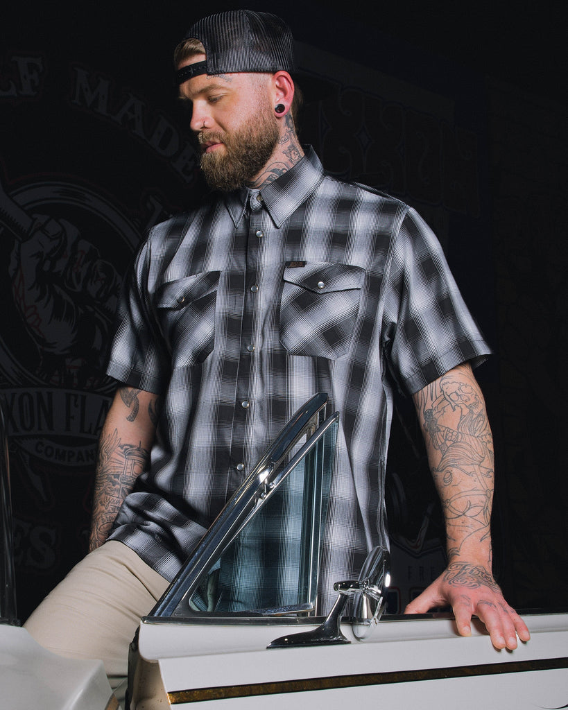 Super Show 2023 Bamboo Short Sleeve - Dixxon Flannel Co.