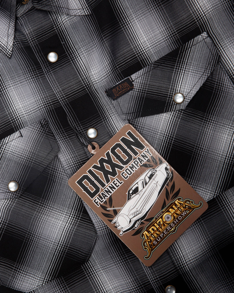 Super Show 2023 Bamboo Short Sleeve - Dixxon Flannel Co.