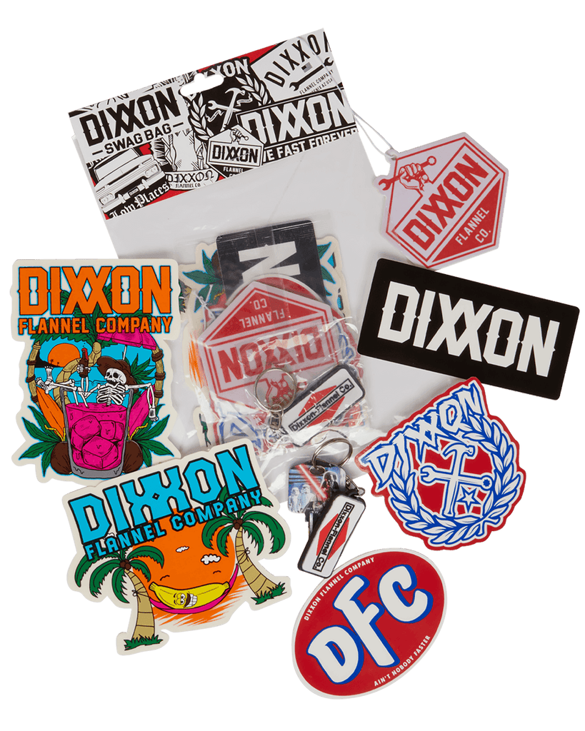 Swag Bag - Dixxon Flannel Co.
