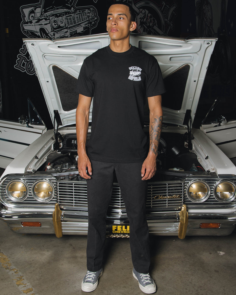 Switches T-Shirt - Dixxon Flannel Co.