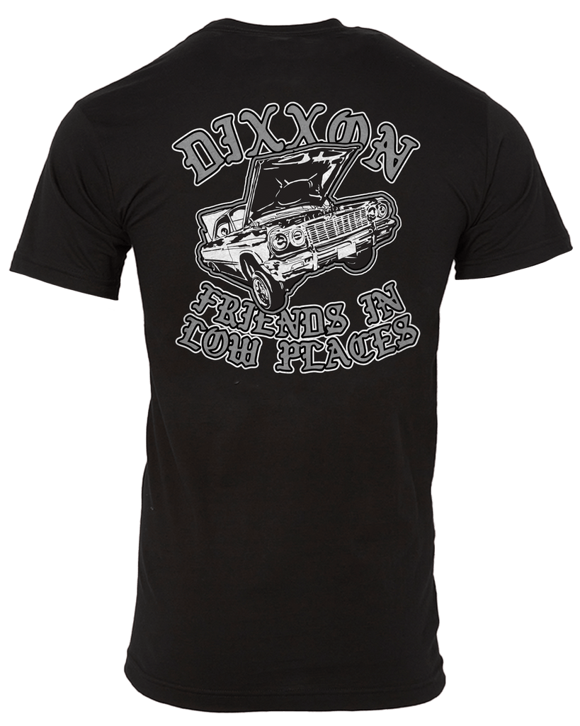 Switches T-Shirt - Dixxon Flannel Co.