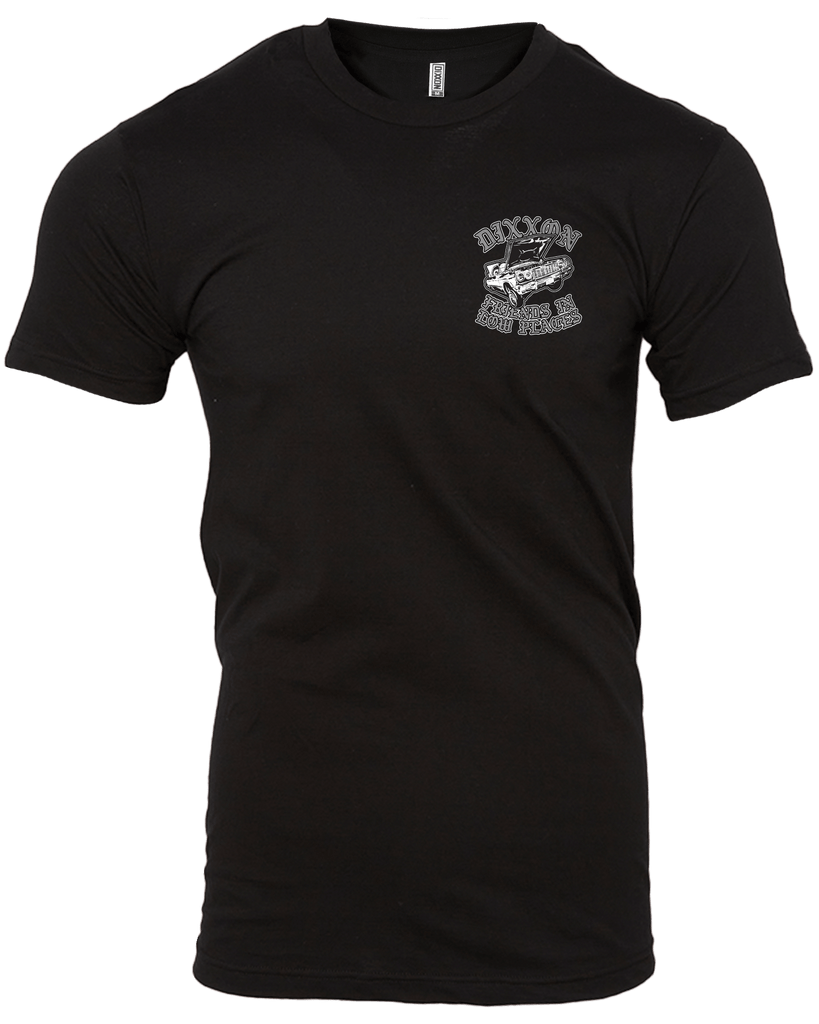 Switches T-Shirt - Dixxon Flannel Co.