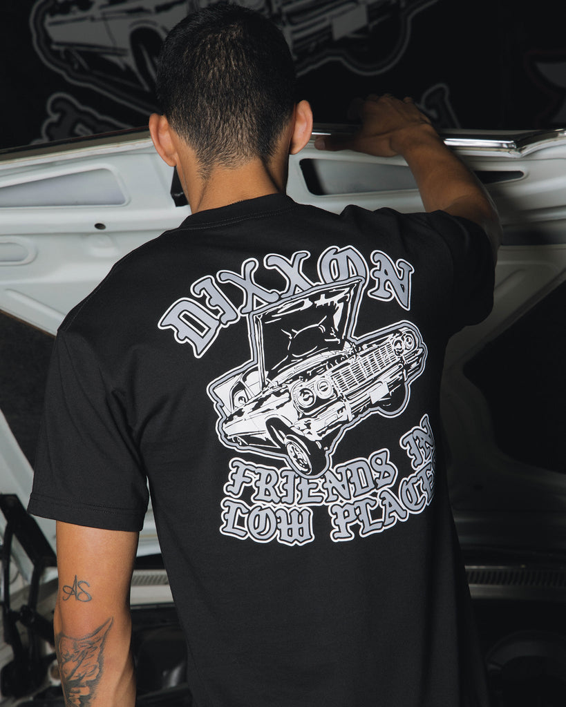 Switches T-Shirt - Dixxon Flannel Co.