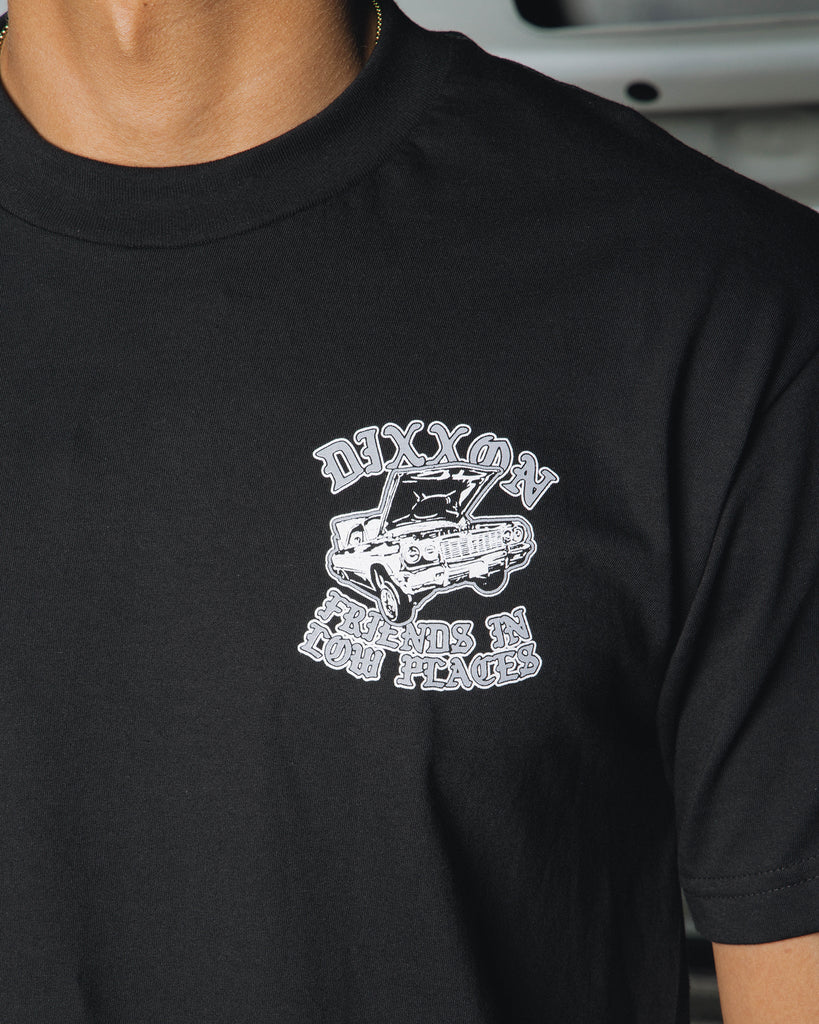 Switches T-Shirt - Dixxon Flannel Co.