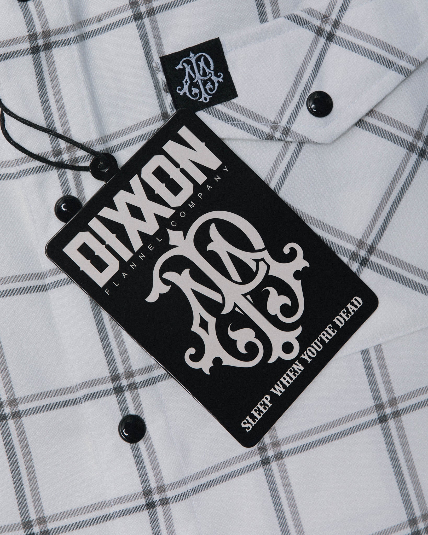 SWYD Flannel - Dixxon Flannel Co.