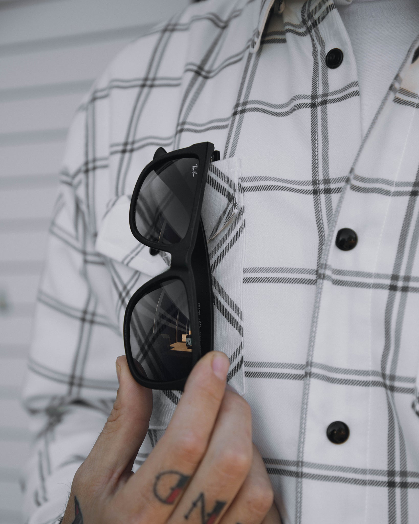 SWYD Flannel - Dixxon Flannel Co.
