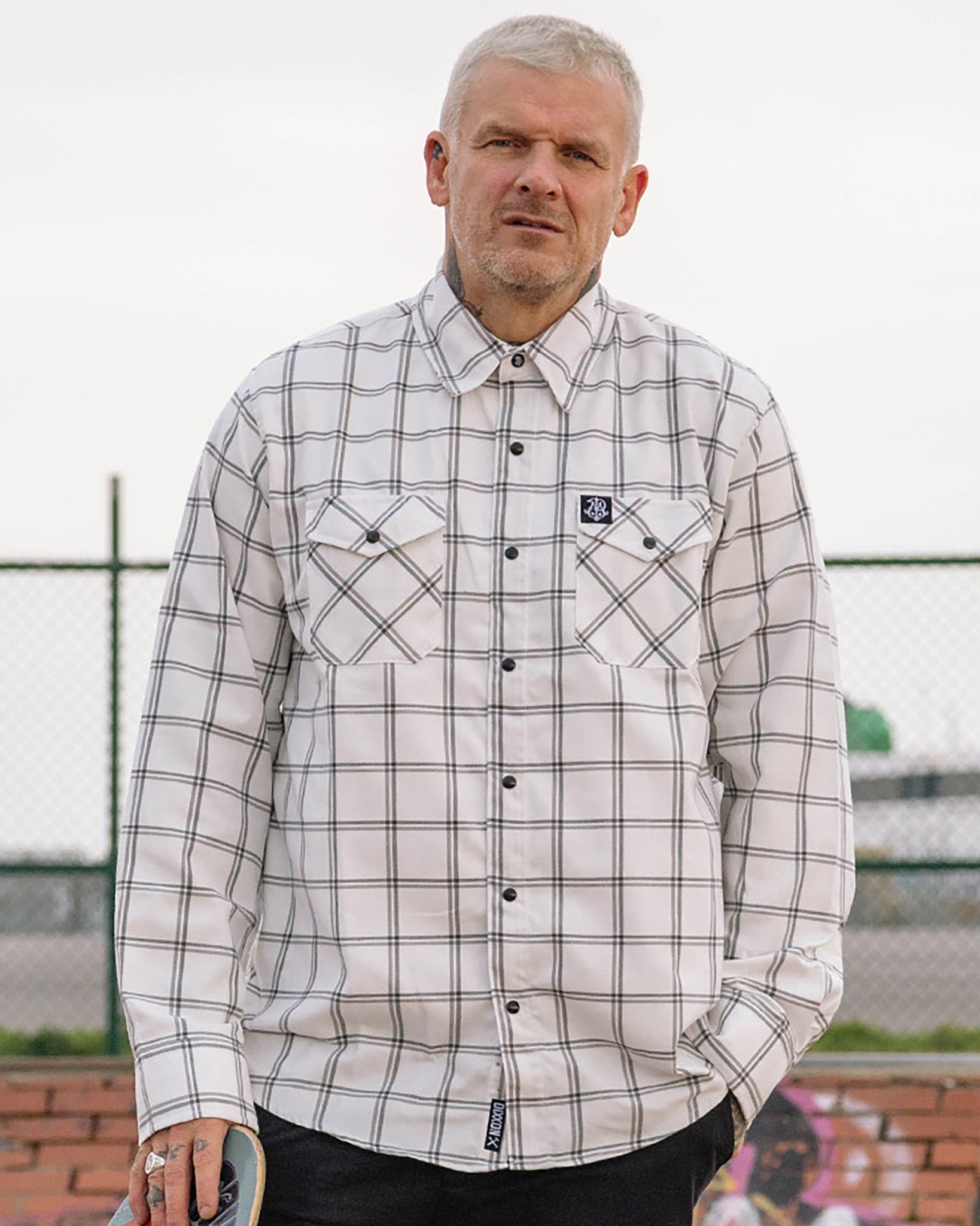 SWYD Flannel - Dixxon Flannel Co.